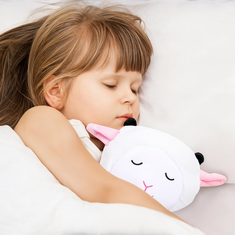 Breathing Otter - Your Perfect Night Companion