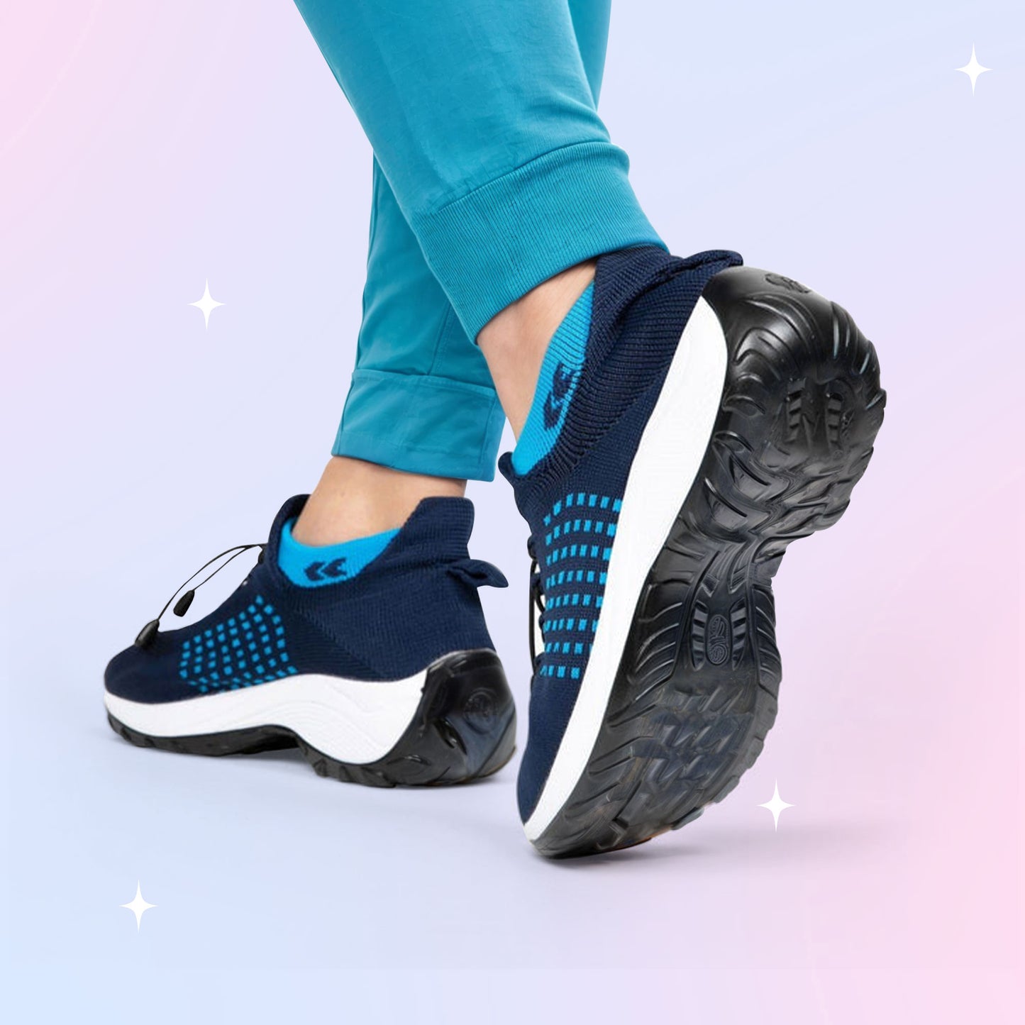 Ortho Stretch Comfort Shoes for Women - Comfort & Relief From All Day Walking