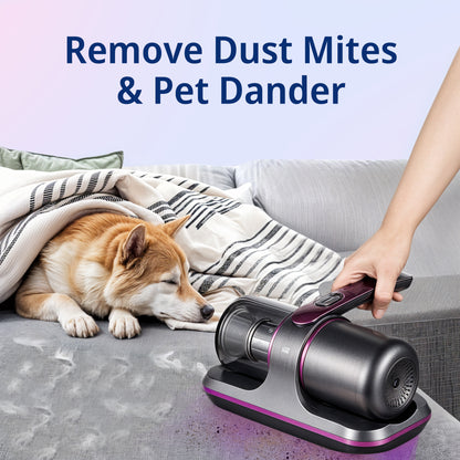 Dust Vacuum & Iron – Perfect for Furniture, Bedsheets, Mattresses & More