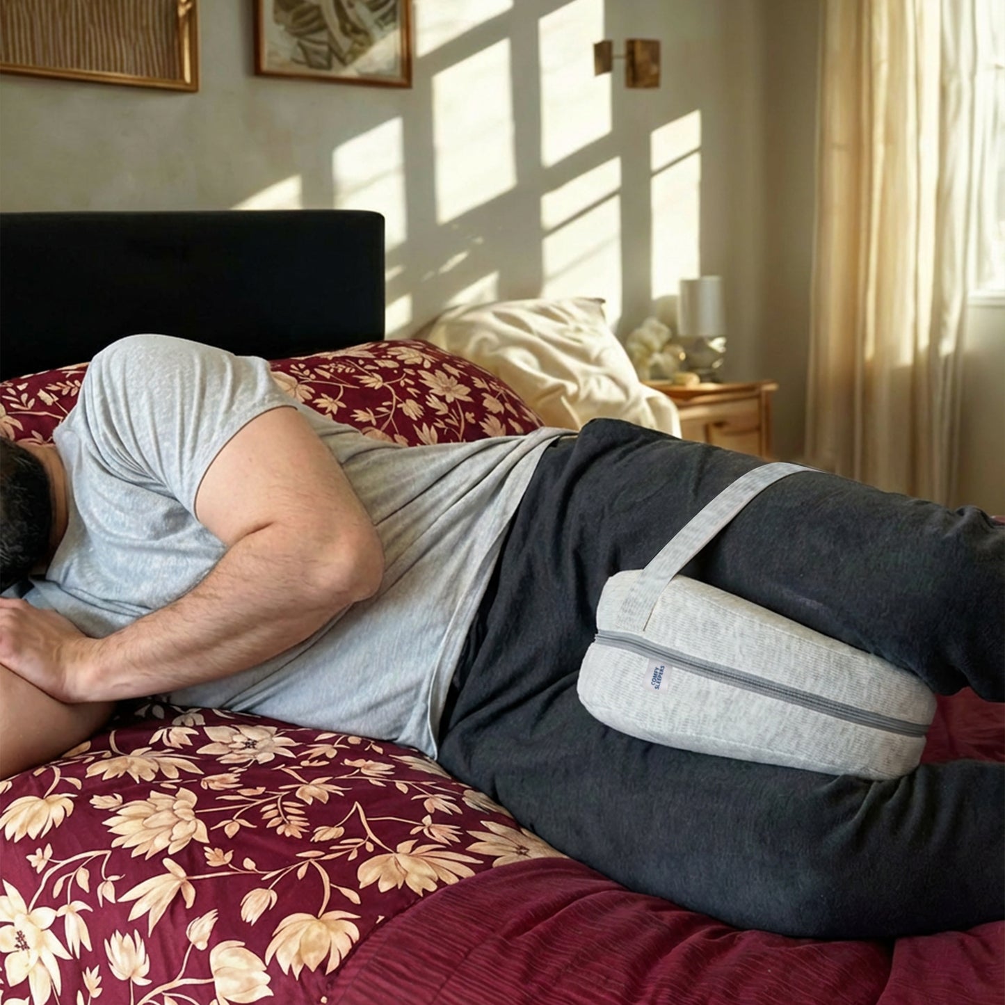 Leg Alignment Pillow