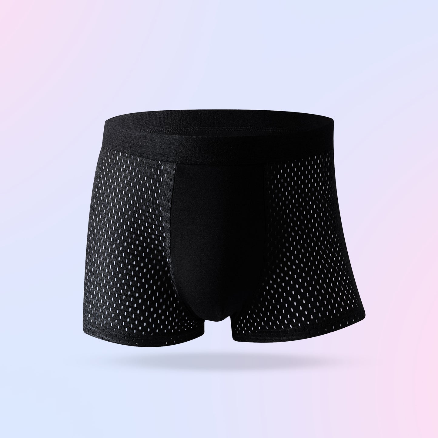 Bamboo Comfort Boxers - Stay Cool Without Sweat - Buy 1 Get 2 Free