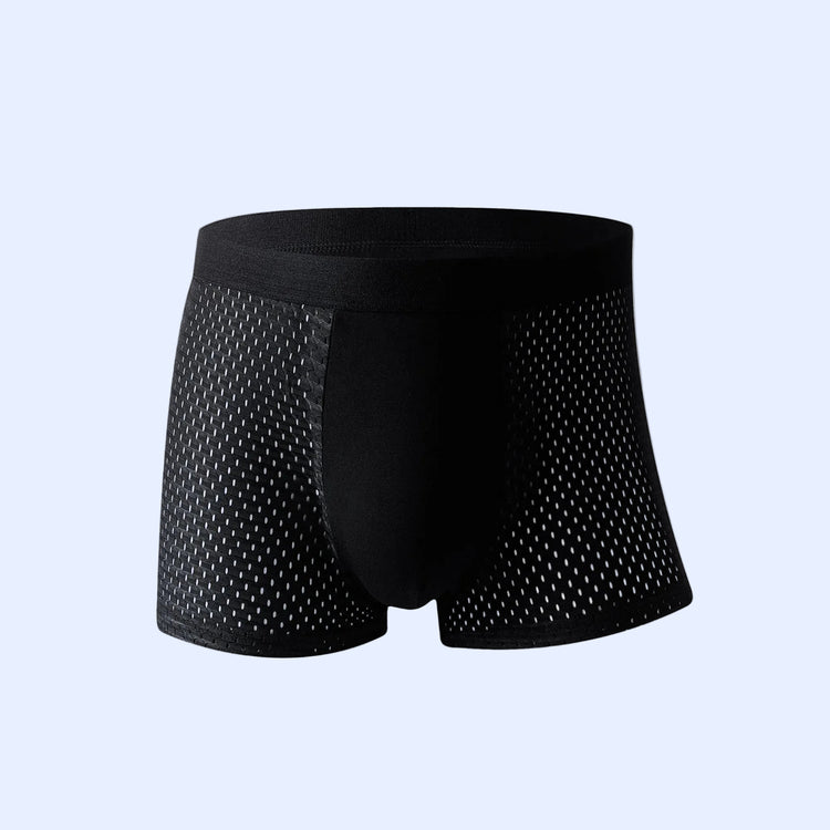 Boxers de Bambú Confort - Mantente Fresco sin Sudor