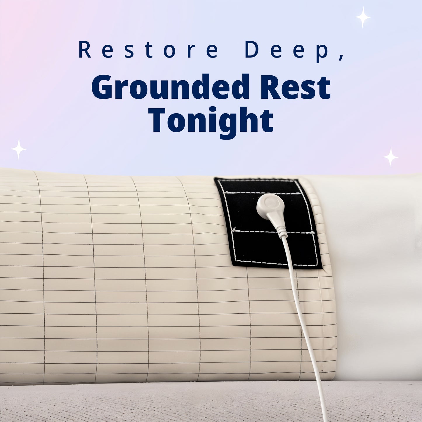 Grounding Sheet – Boost Rest & Recovery