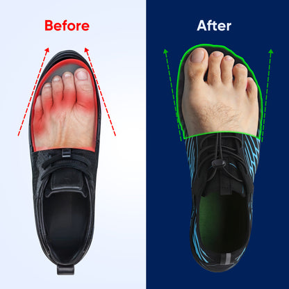 Non-Slip Barefoot Shoes for Healthy Feet (Unisex) - Buy 1 Pair Get 1 FREE