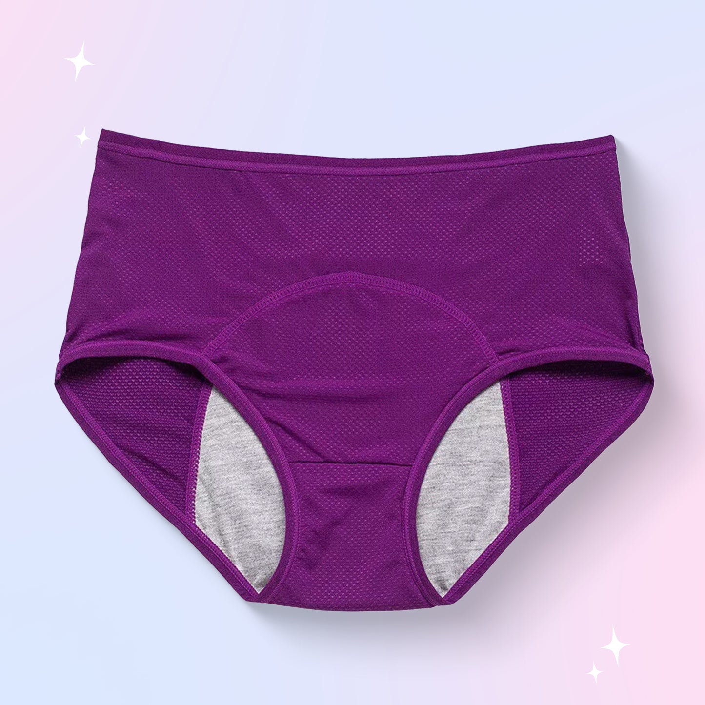 Leakproof High Waisted Panties