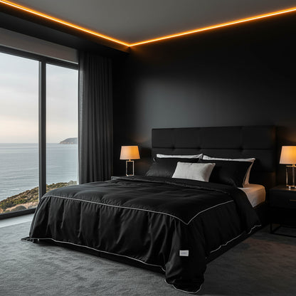 Premium Velvet Bedding Set - Extra Soft, Deep Pocket & Non-Pilling Set