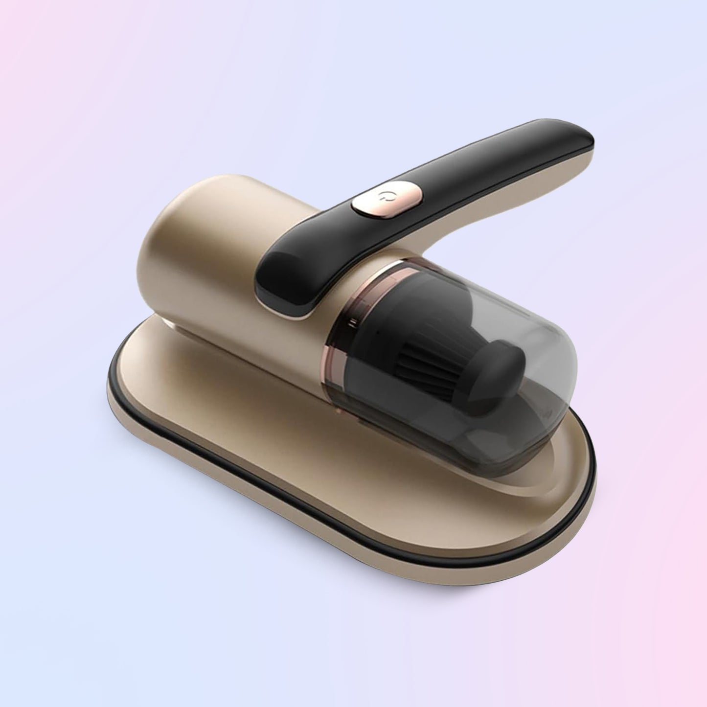 Dust Vacuum & Iron – Perfect for Furniture, Bedsheets, Mattresses & More