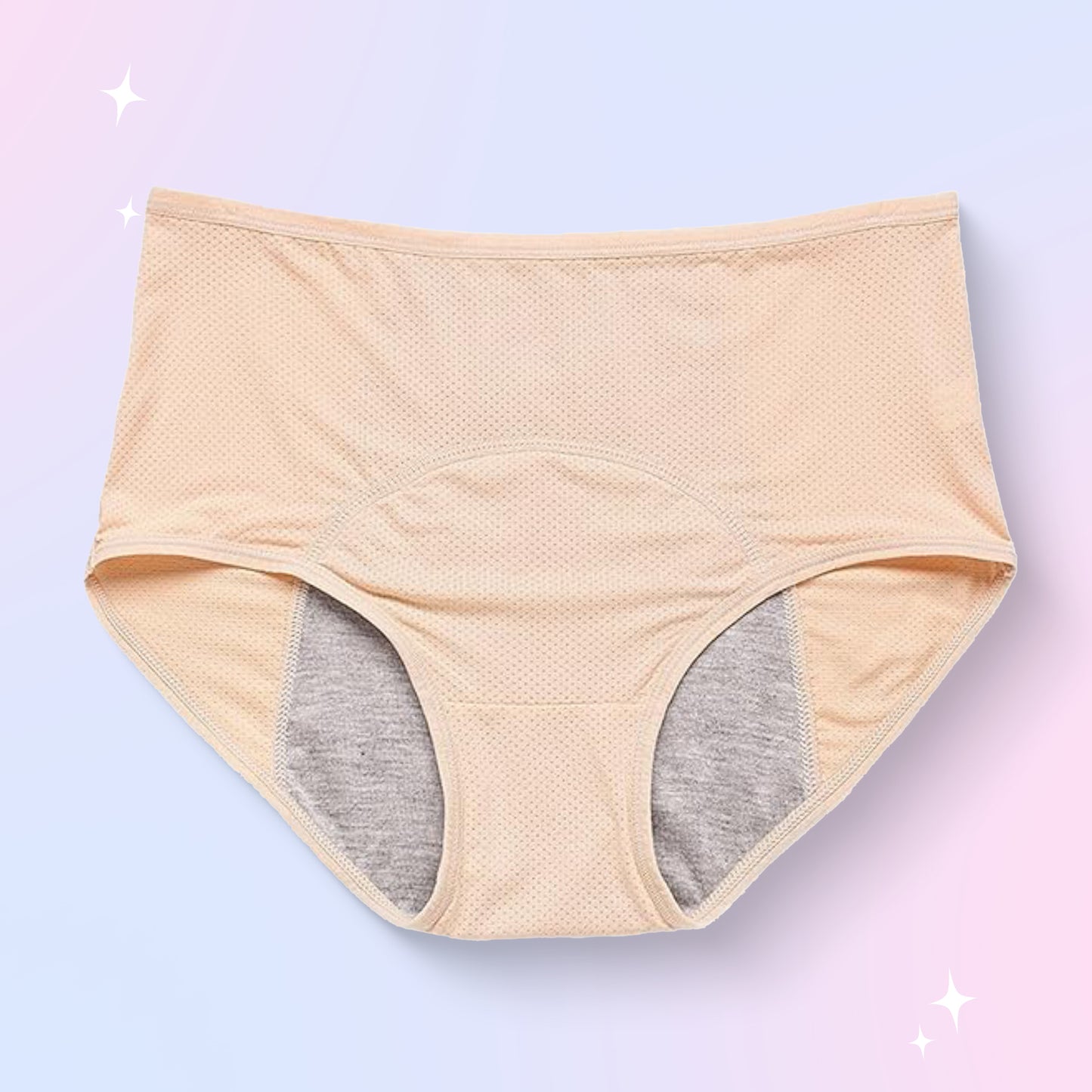 Leakproof High Waisted Panties