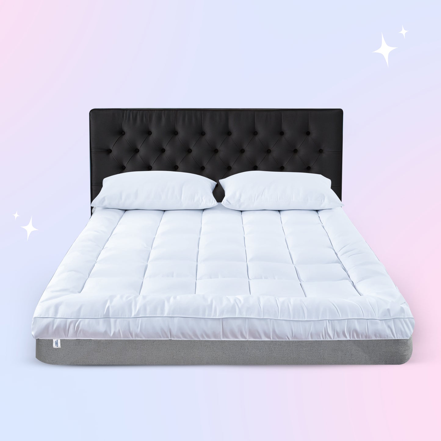 Luxury Top Mattress Topper – Ultimate Comfort for Restful Sleep