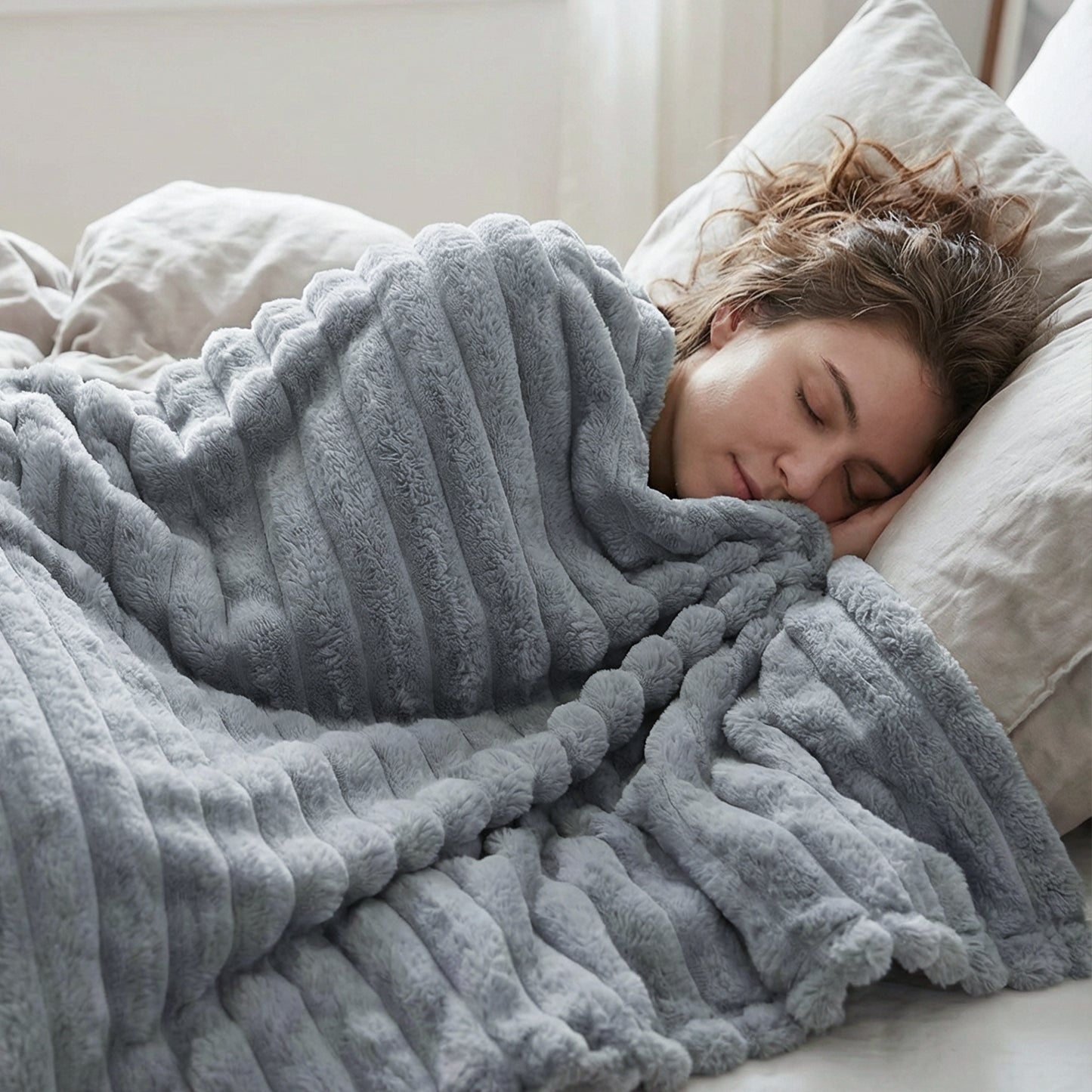 The Original Fleece Blanket - Buy 1 Get 1 FREE