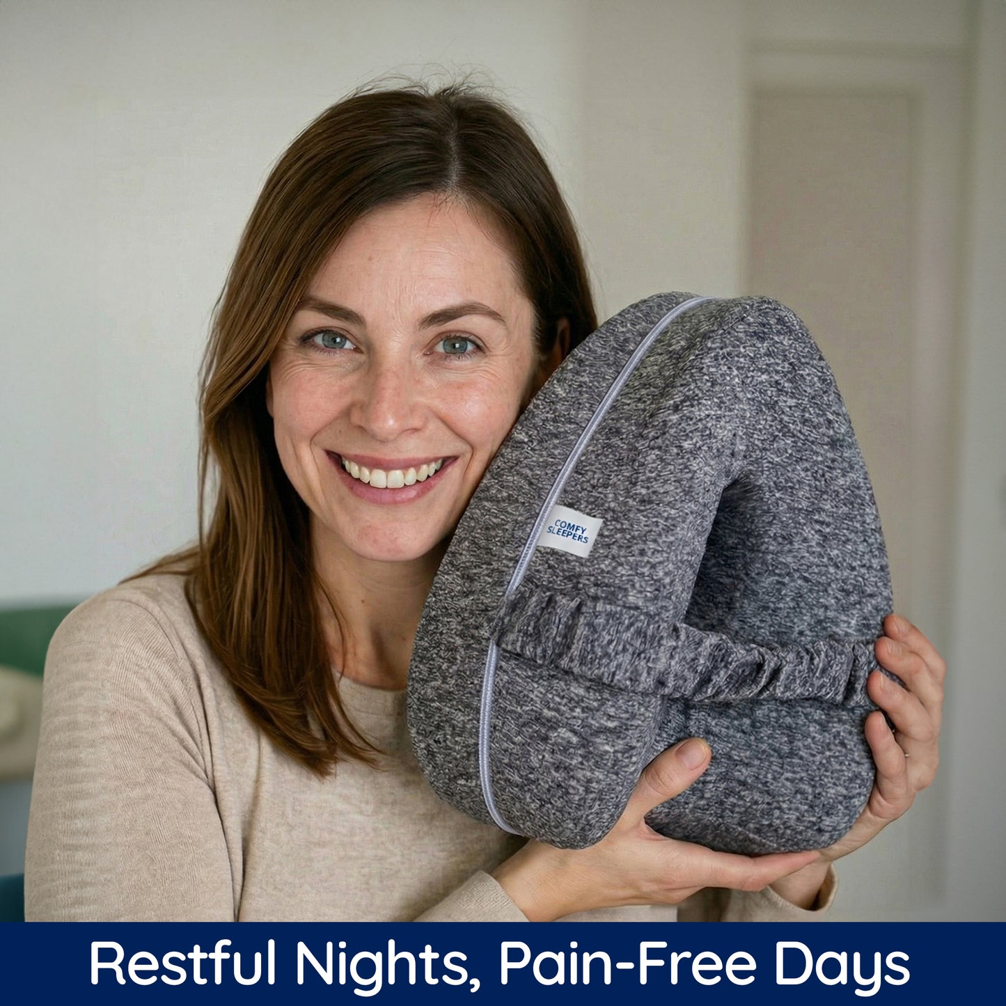 Leg Alignment Pillow