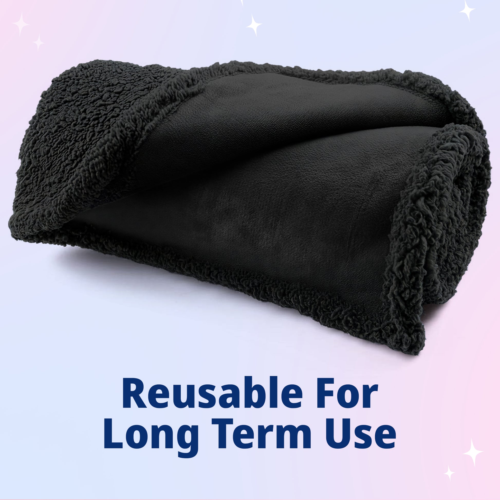 Waterproof Intimacy Blanket Black 3