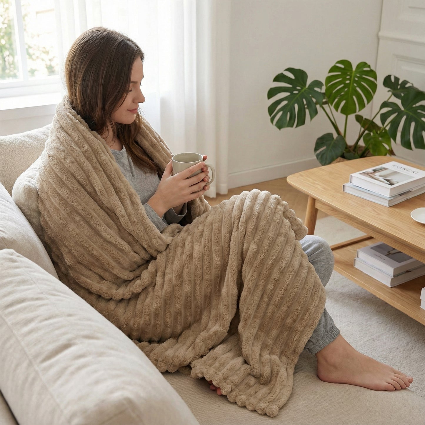 The Original Fleece Blanket - Buy 1 Get 1 FREE