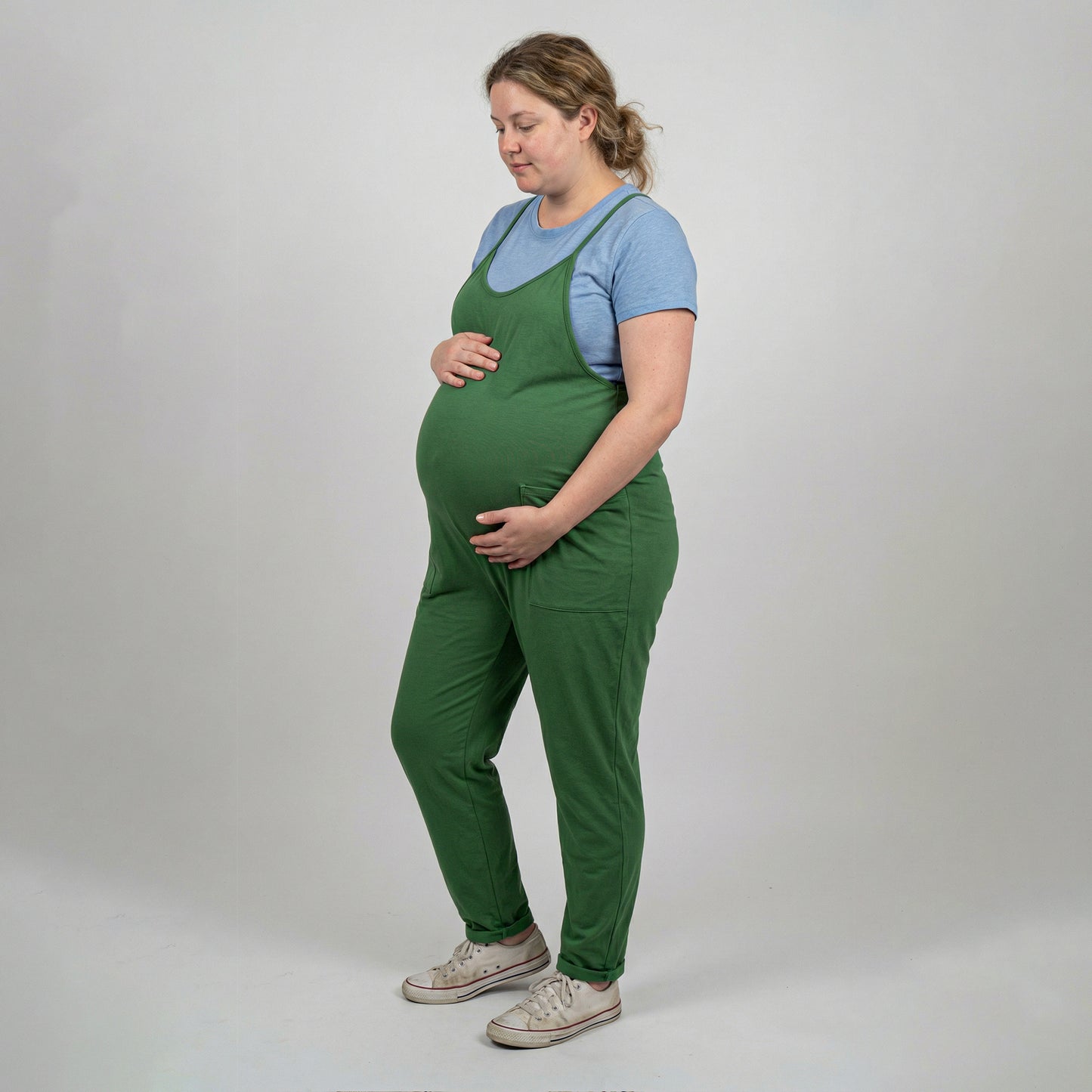 Oversized Jumpsuit - Maternity & Postpartum