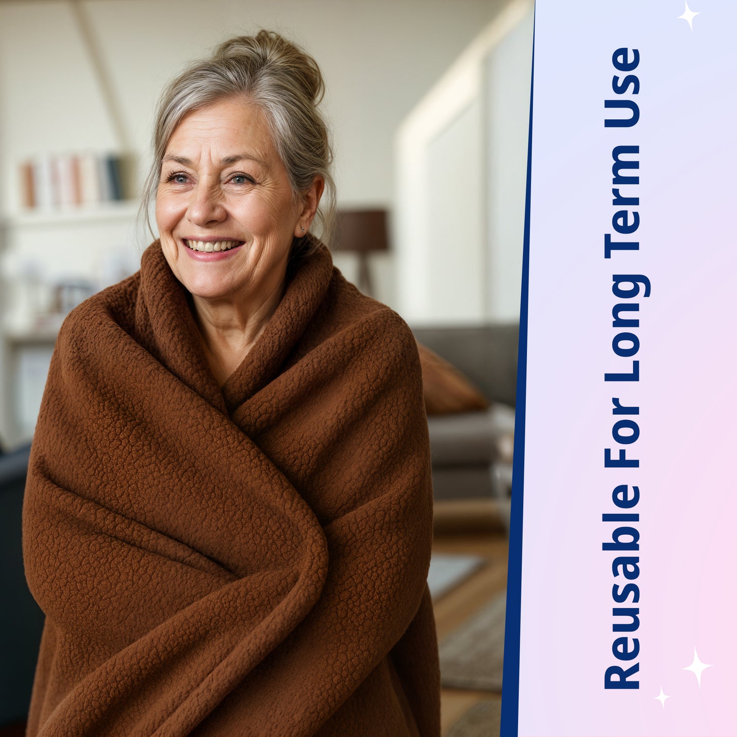 Waterproof Intimacy Blanket for Unmatched Comfort and Protection - Buy 1 Get 1 Free