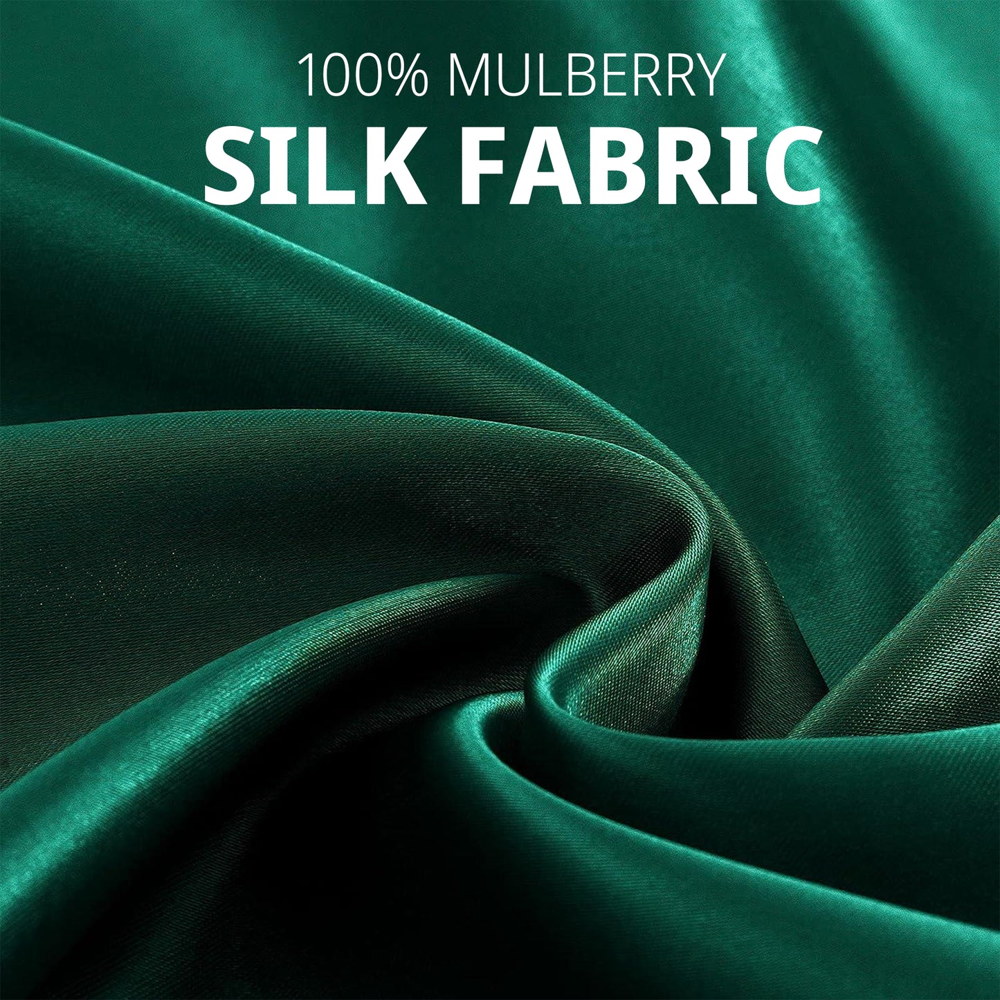 Silk Flowy Nightgown - Nightwear & Dress