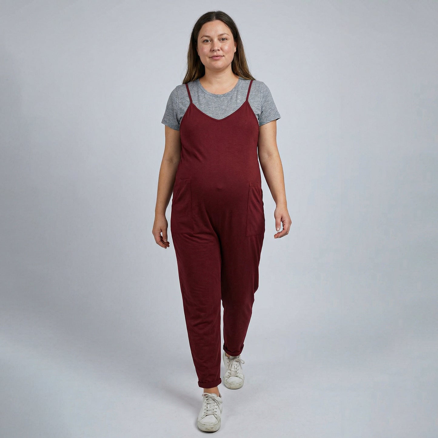 Oversized Jumpsuit - Maternity & Postpartum