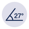 27° Pelvic Lift