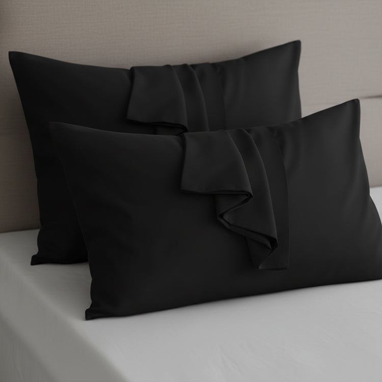 Funda de Almohada Suave de Bambú (1 Par)