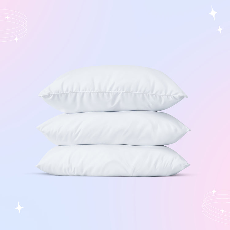 Oreiller pour dormir toute la nuit – Confort et détente supplémentaires pour les dormeurs de longue durée