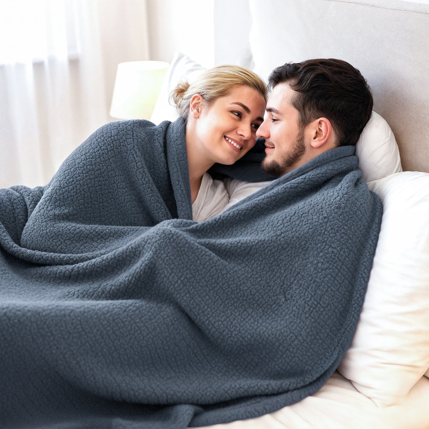 Waterproof Intimacy Blanket Grey