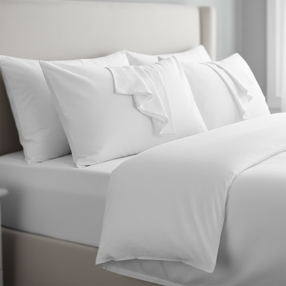 Soft Bamboo Pillowcase (1-Pair)