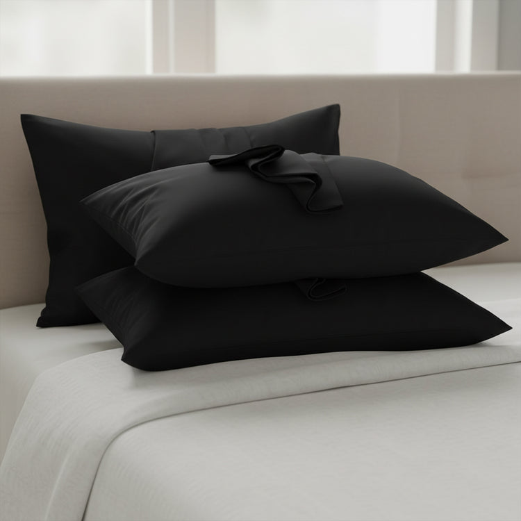 Funda de Almohada Suave de Bambú (1 Par)