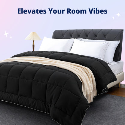 Premium Velvet Bedding Set - Extra Soft, Deep Pocket & Non-Pilling Set