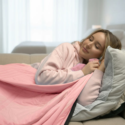 Ice Cooling Calming Blanket - Buy 1 Get 1 Free
