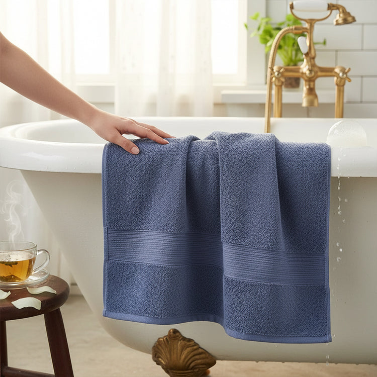 Premium Cotton Bath Towel