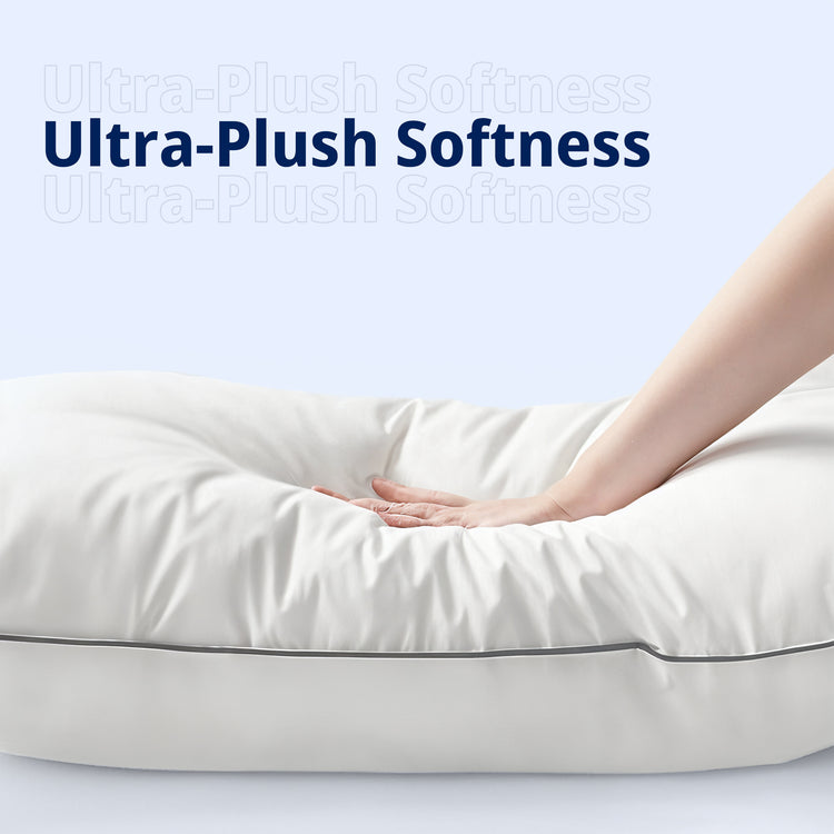 Ultra plush softness