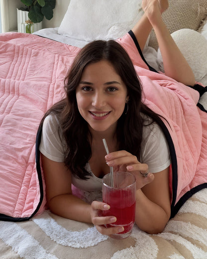 Ice Cooling Calming Blanket
