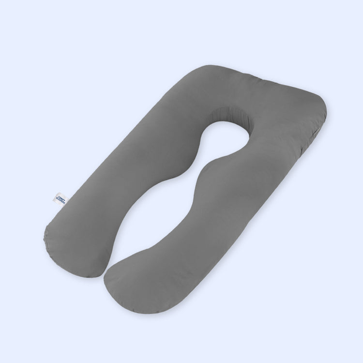 Maternity U Shaped Pillow - Must Have for Regular Comfort & Maternity Sleep