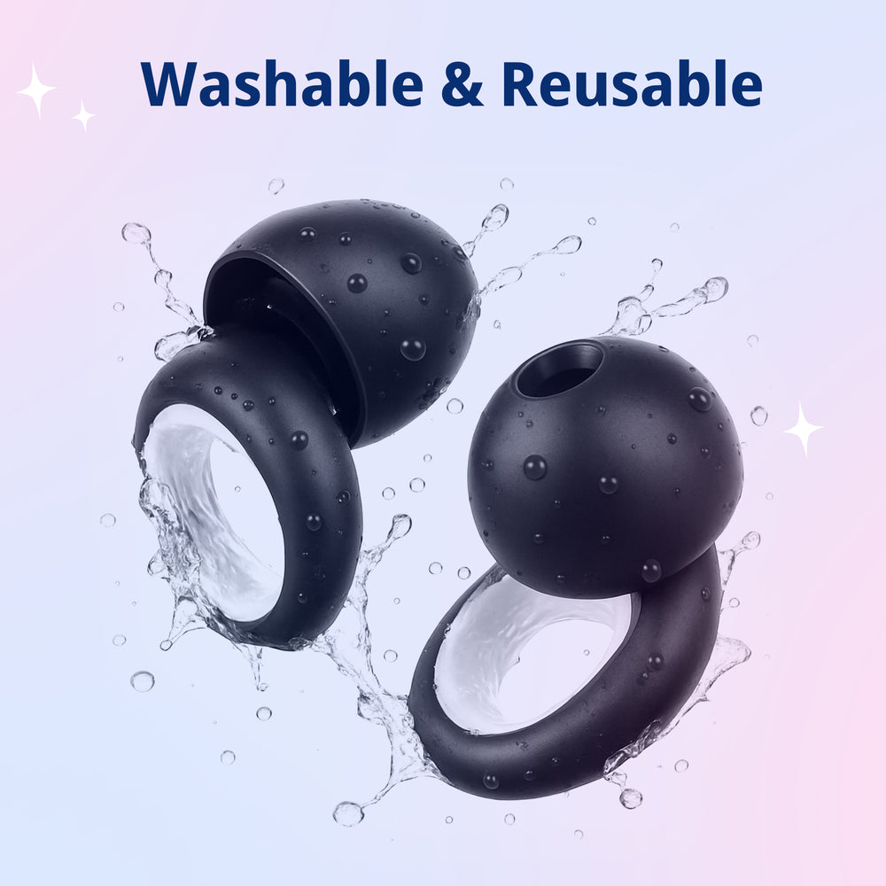 Noise Cancelling Ear Plugs
