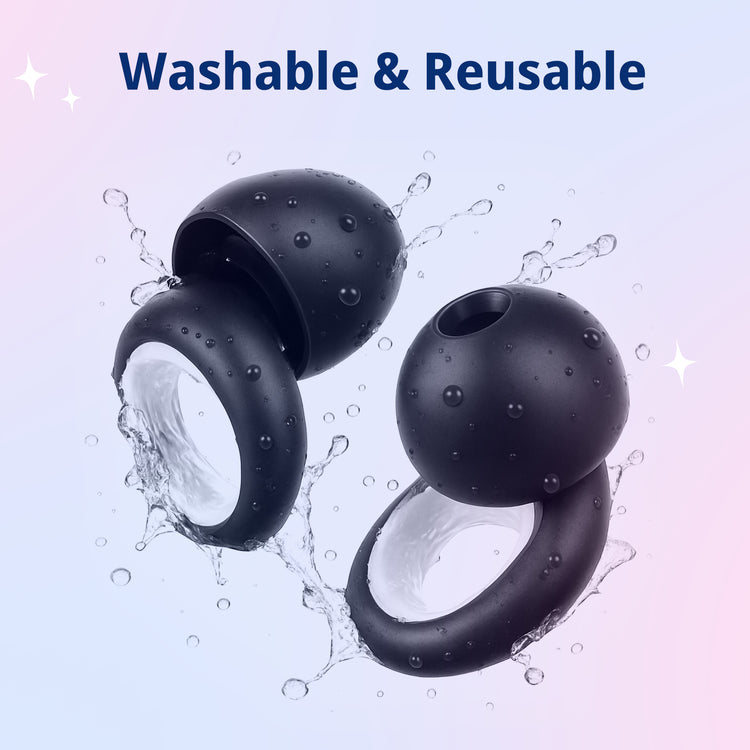 Noise Cancelling Ear Plugs