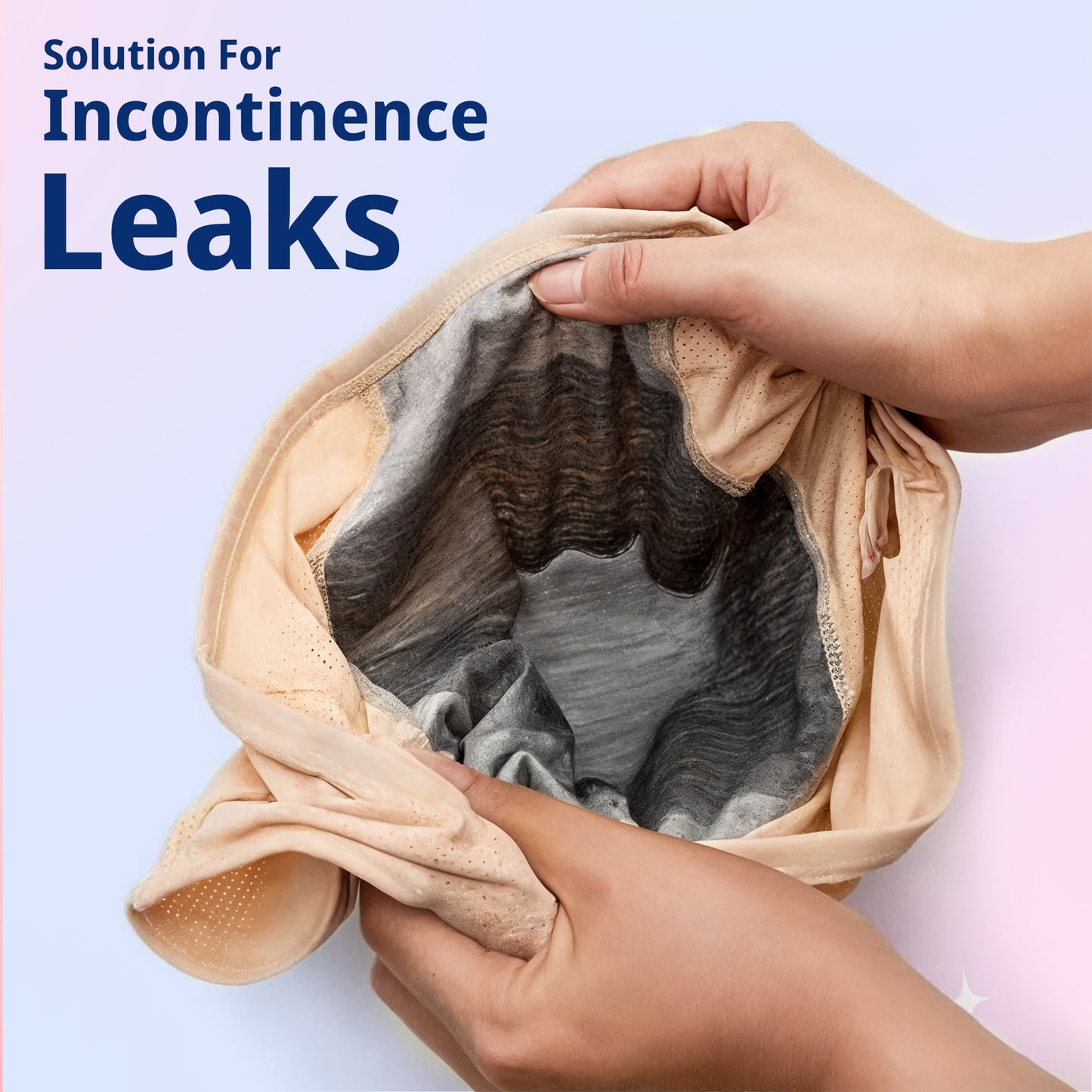 Leakproof High Waisted Panties