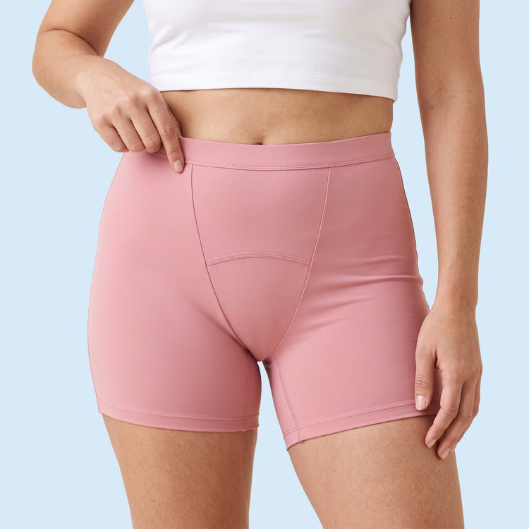 Leakproof Boyshorts