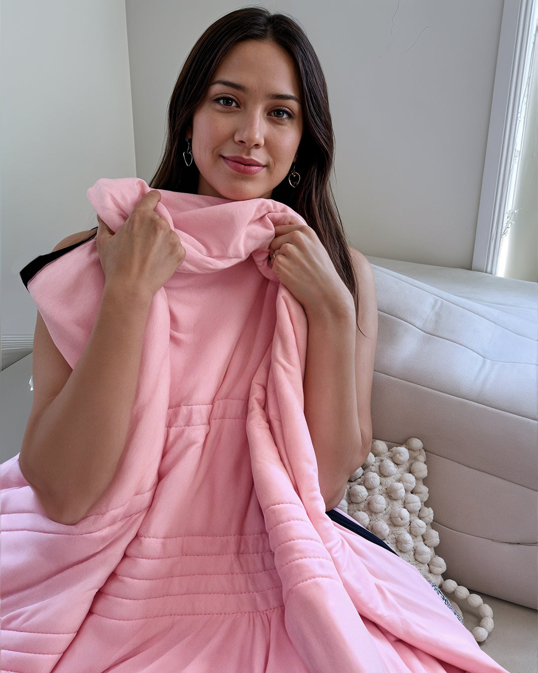 Ice Cooling Calming Blanket