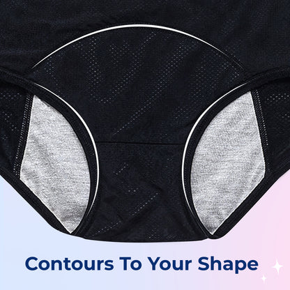 Leakproof High Waisted Panties