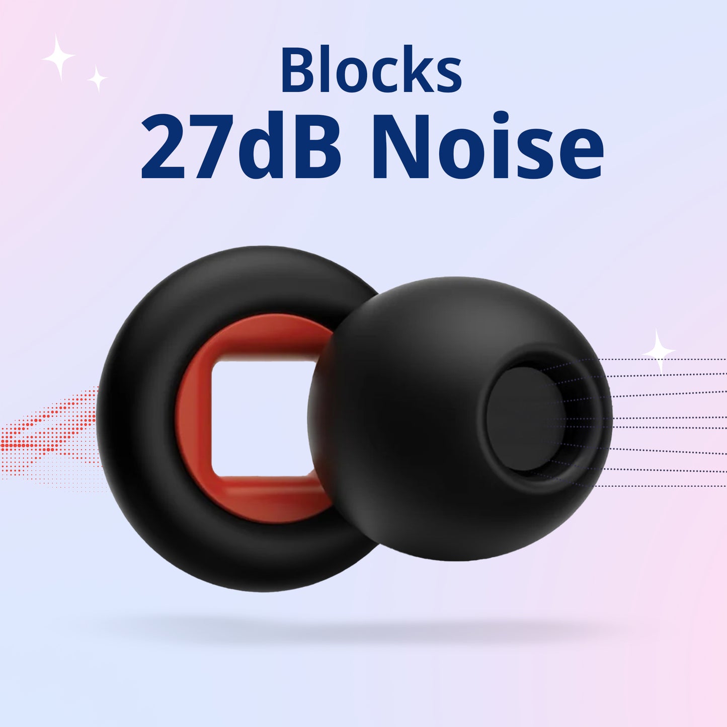 Snoring Noise Cancellation Plugs