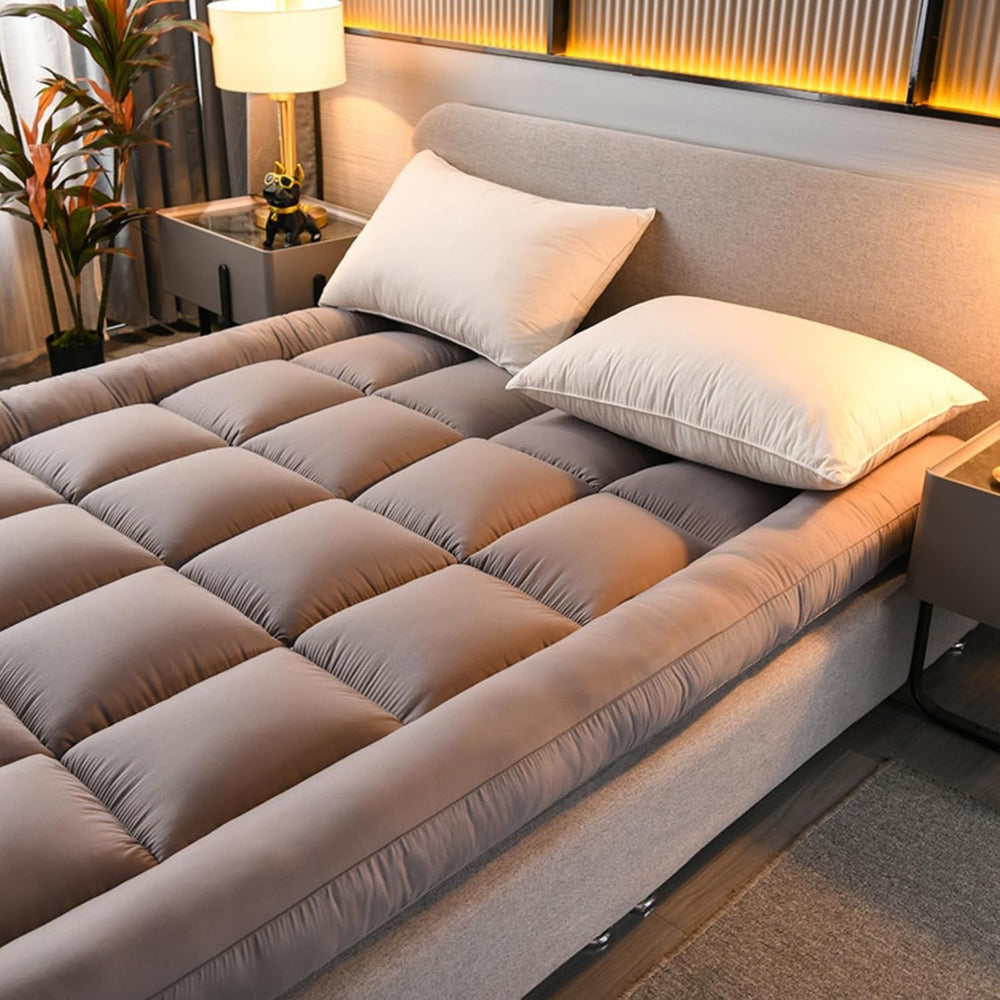 Topper di Lusso per Materasso – Comfort Estremo per un Sonno Riposante