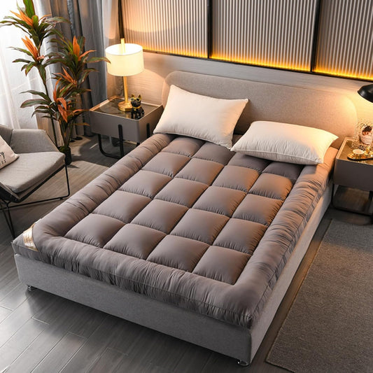 Luxury Top Mattress Topper – Comes with 10cm Thickness
