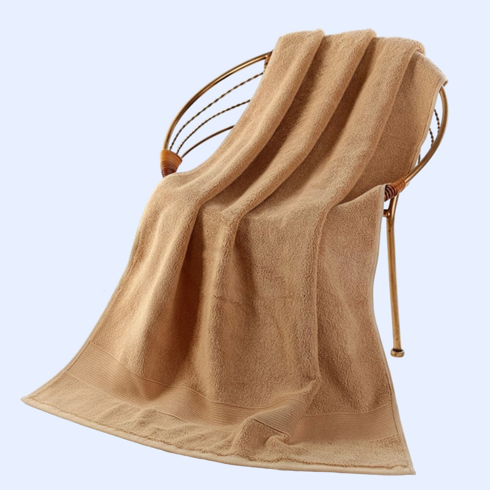 Premium Cotton Bath Towel