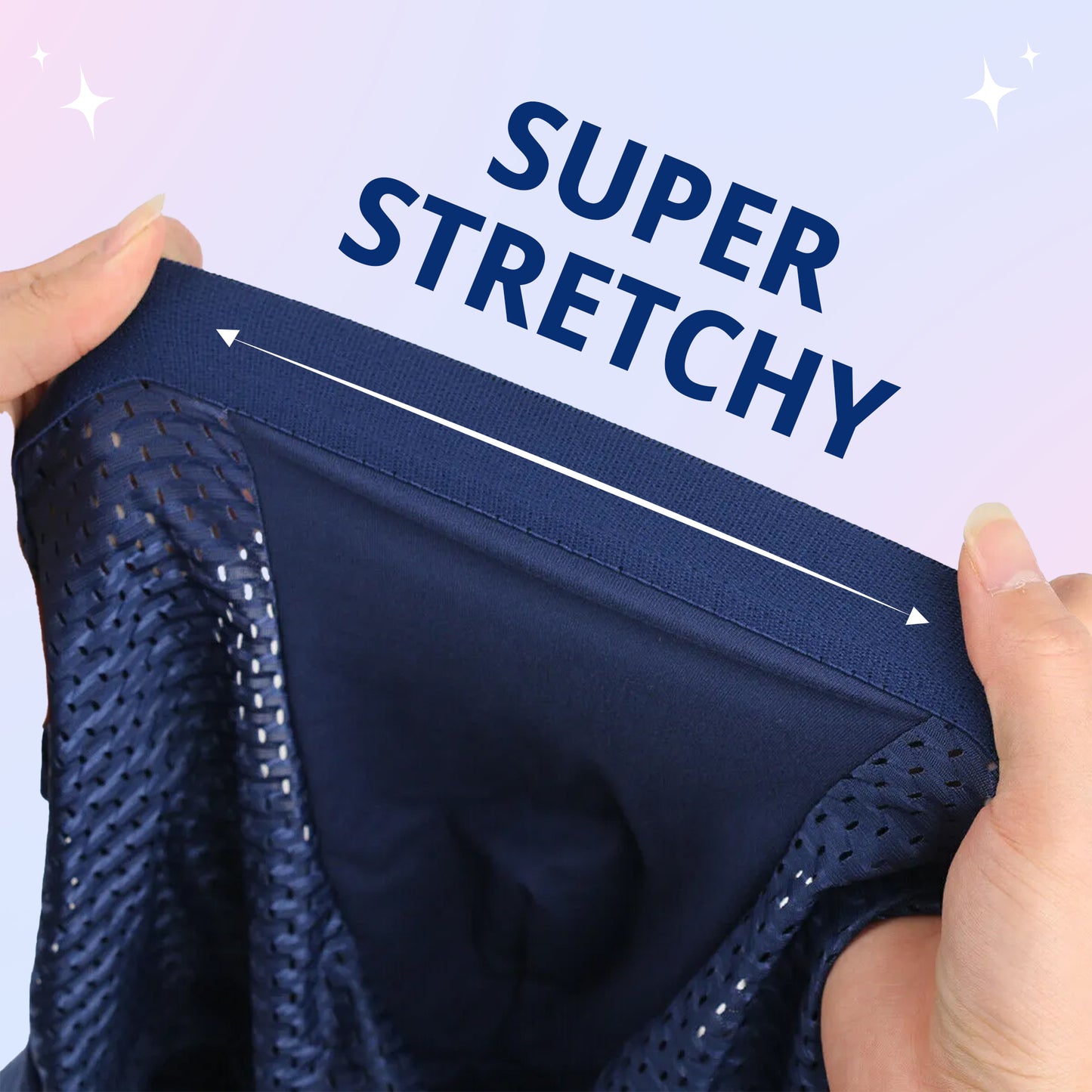 Bamboo Comfort Boxers - Stay Cool Without Sweat - Buy 1 Get 2 Free