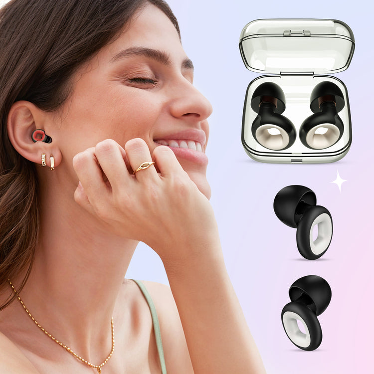 Noise Cancelling Ear Plugs