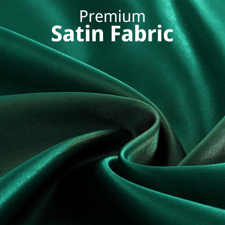 Satin Sheet Set – Ultra Silky, Cooling & Deep Pocket Bedding