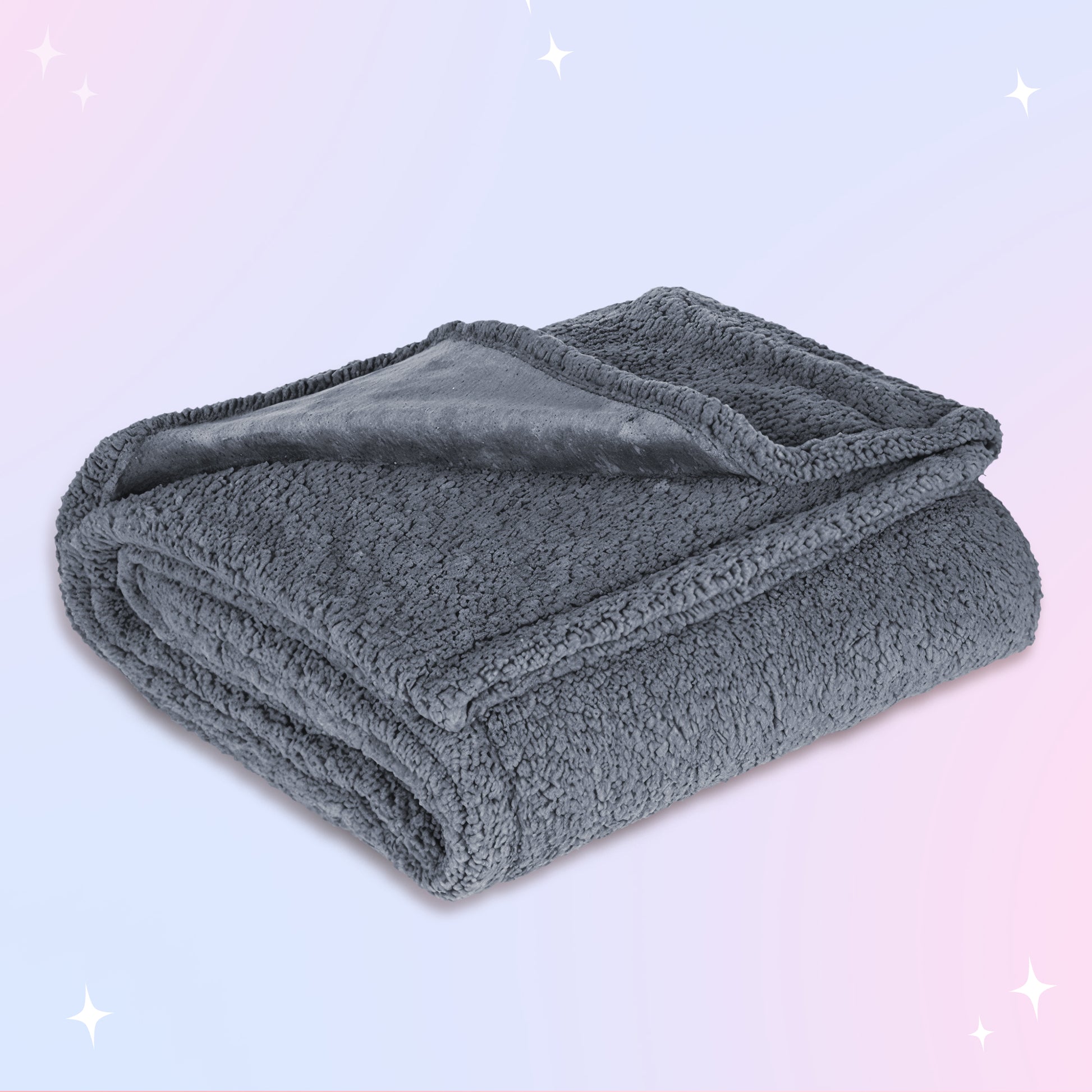 Waterproof Intimacy Blanket Grey