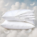 Adjustable Layer Pillow - Blend of Softness & Support