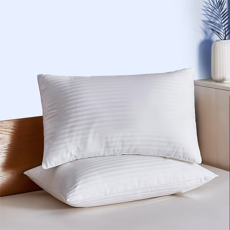Adjustable Layer Pillow - Blend of Softness & Support