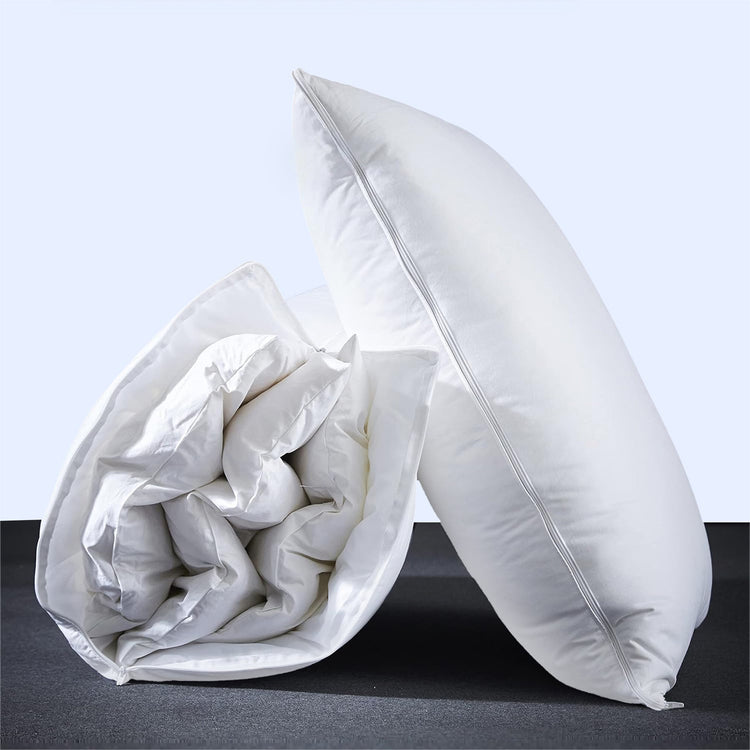 Adjustable Layer Pillow - Blend of Softness & Support